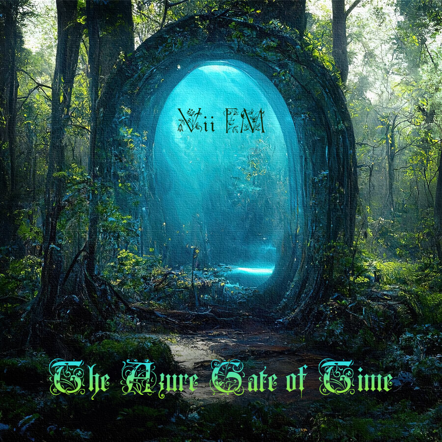 The Azure Gate of Time